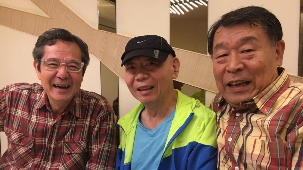 一場飯局走2人!陸一龍淚送顧寶明:他們逍遙自在了