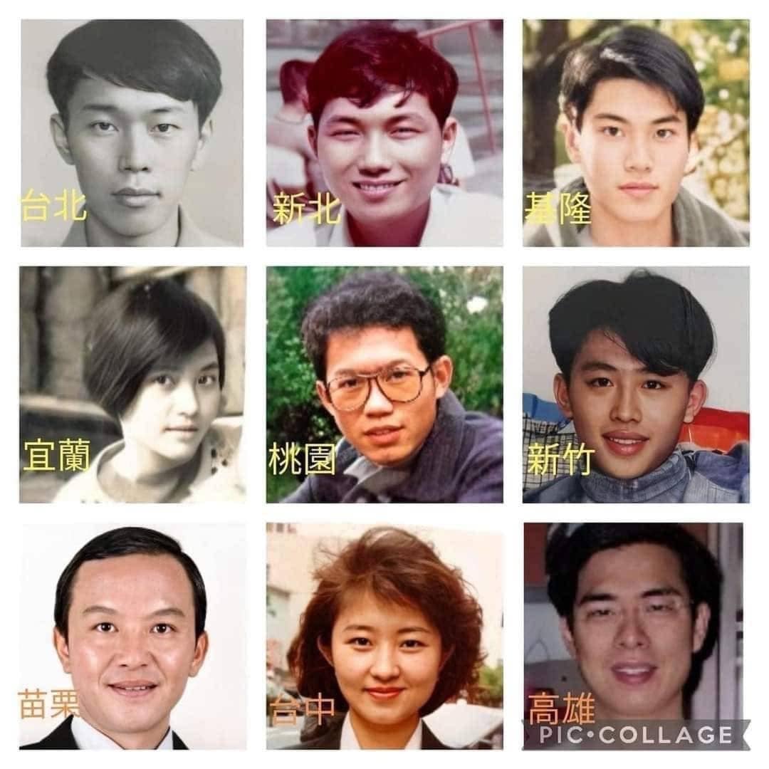 胡采蘋稱讚林姿妙像香港女星鍾楚紅。(圖/翻攝自「Emmy追劇時間」粉專)