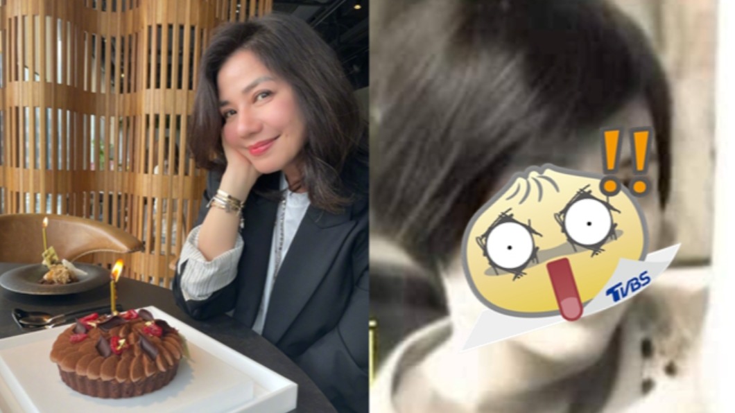 財經網美認為「這首長」年輕時像女星鍾楚紅。（圖／翻攝自鍾楚紅微博、Emmy追劇時間粉專）
