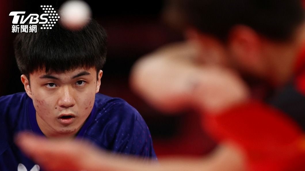 林昀儒3：1逆轉拍下法天才小將　WTT挑戰賽挺16強