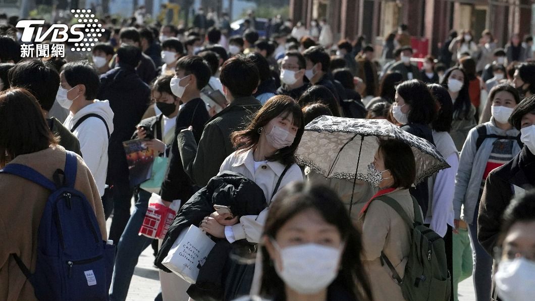 日本解除防疫管制　時隔2.5個月回復「全境不設限」