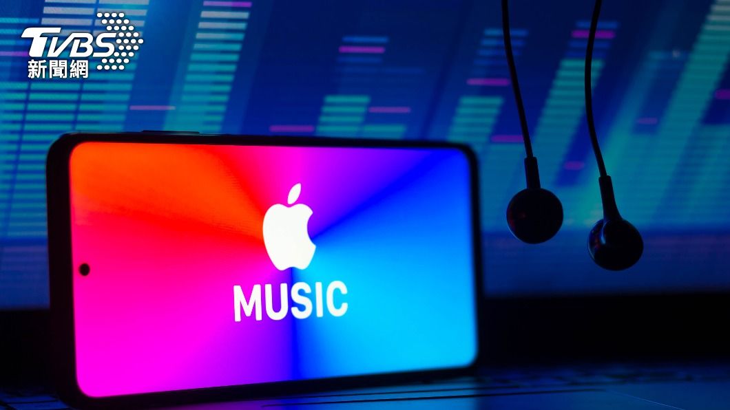 蘋果音樂、應用程式商店等15項服務一度中斷。(示意圖/shutterstock達志影像)