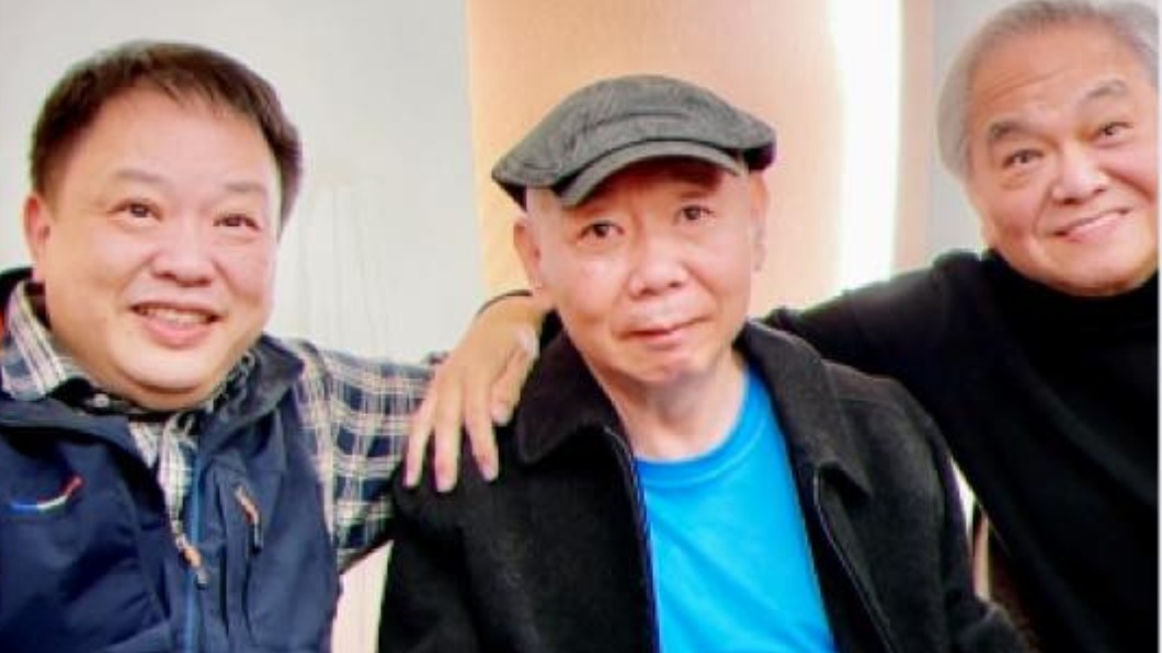 才約顧寶明聚餐卻心梗猝逝!陶傳正慟悼老友:你去陪他了嗎