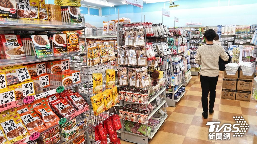 對俄羅斯進行經濟制裁 竟會讓日本百圓商店倒光