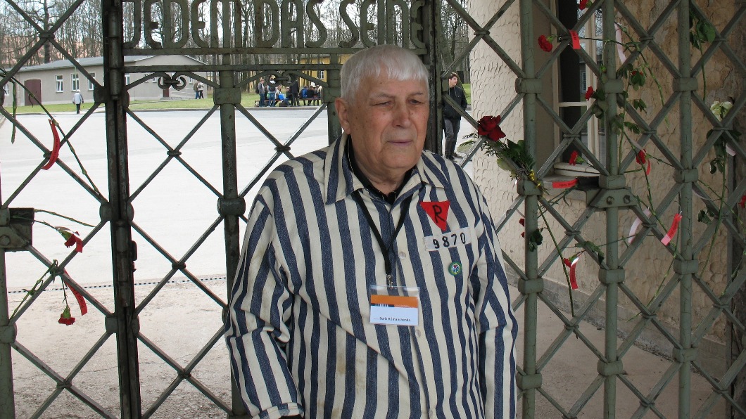 躲過二戰納粹屠殺待過四集中營 96歲烏克蘭老翁遭俄軍炸亡
