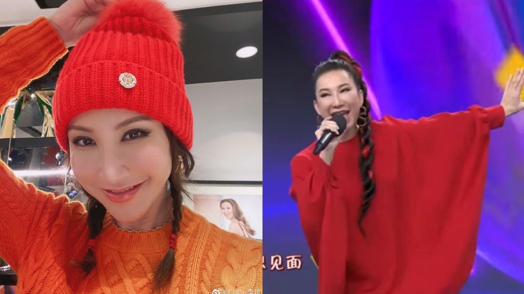 才被說撞臉楊繡惠！47歲李玟素顏照「雙頰凹陷」網嚇呆