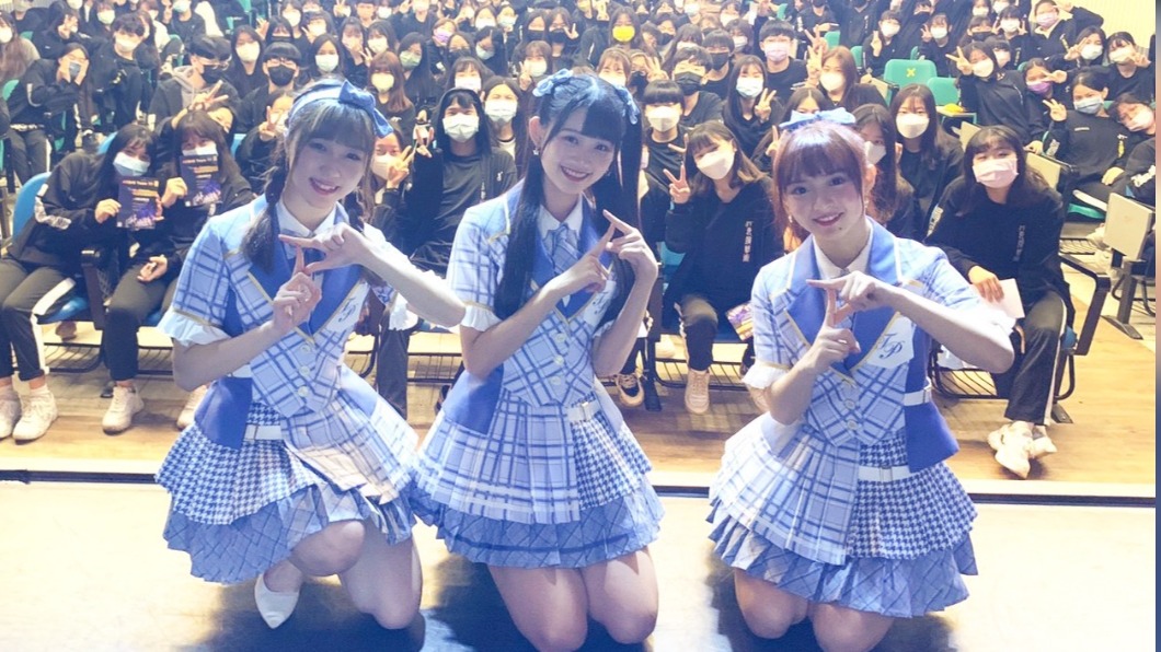 AKB48 Team TP召三期生！學姐憂「大四報名太老」選上了