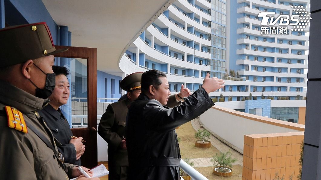 有住戶跟媒體透露住宅樓層分配不公。（圖／達志影像路透社）