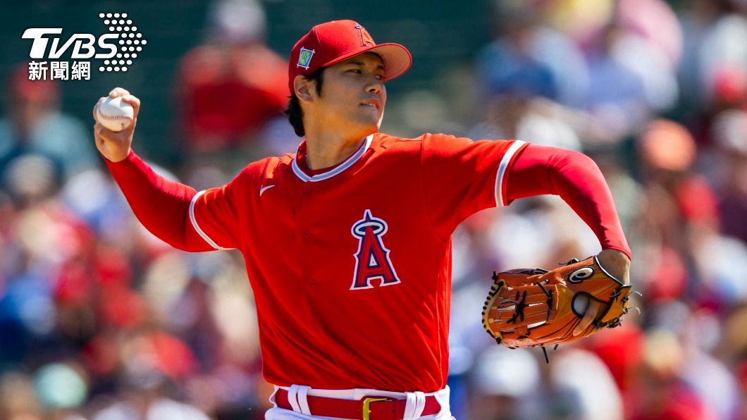 發展新球路?大谷翔平超狂「魔球」震驚粉 連自己都搞不清