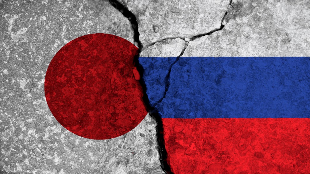 惱羞成怒反制日本 俄羅斯片面退出和平條約談判