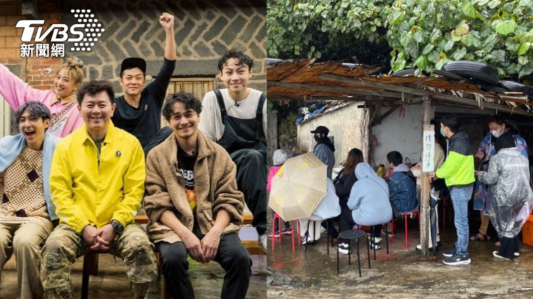 台南粉絲砸重金搭「6點高鐵+小黃」 奔《營業中》餐廳見鬼鬼