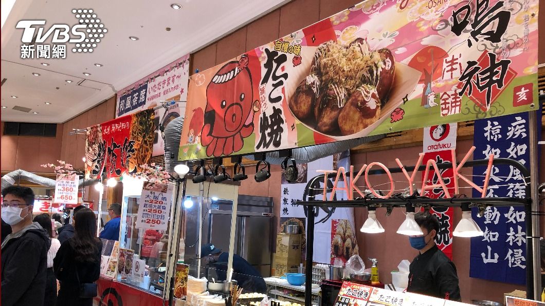 日本控注意!每年10萬人來朝聖 百貨和風展77家攤販逛個夠