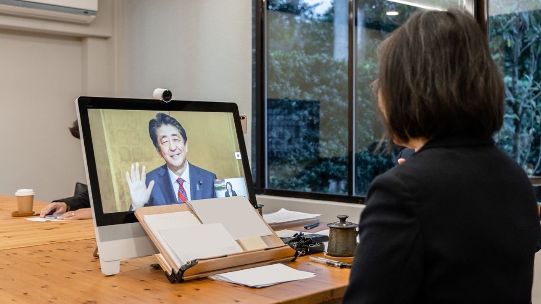 快訊/安倍晉三辭世 蔡總統痛心遺憾:台灣也失去重要摯友