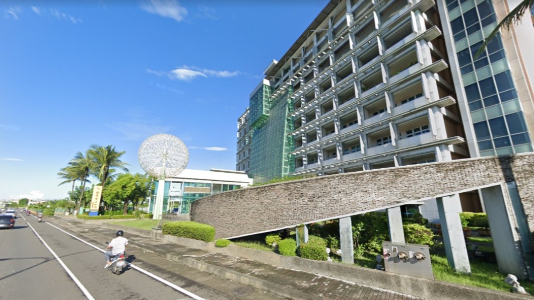 台電屏東營業區處。(圖/翻攝自GOOGLE街景)