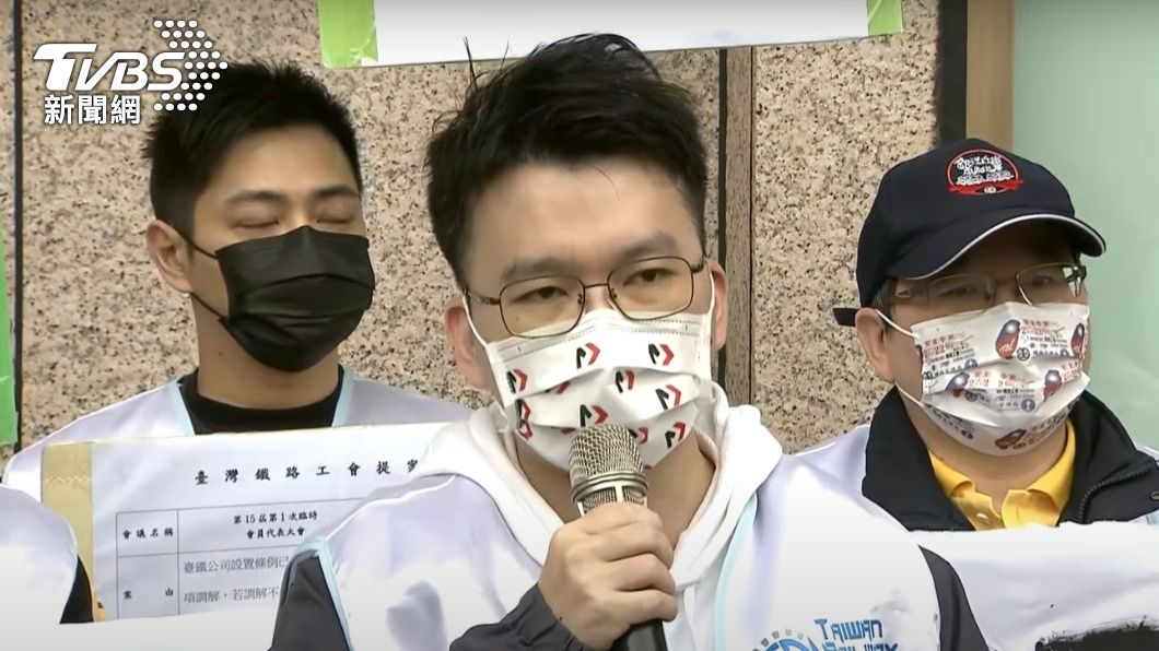 產業工會理事長王傑。(圖/TVBS)