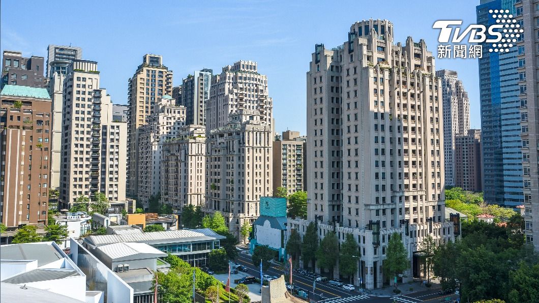 今年第二季台中房產市場,預估將有千億案量在市場混戰。(示意圖/shutterstock達志影像)