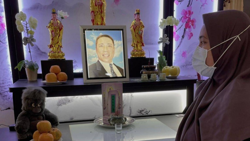 陳松勇5700萬遺產分配 看護Yuli「獲400萬」今離台