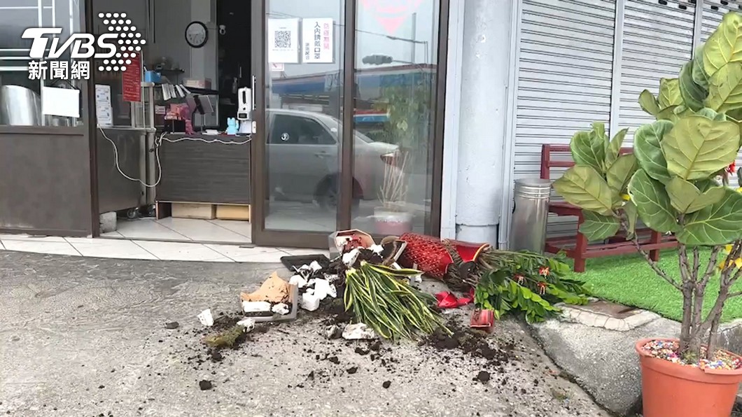 又震了!台東規模4.4地震 半小時內「連5震」