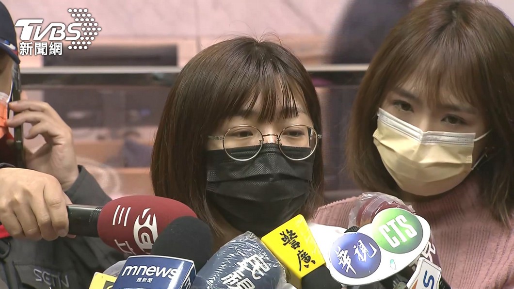 稱2助理都有實際勞務存在 林穎孟喊冤:司法終將還清白