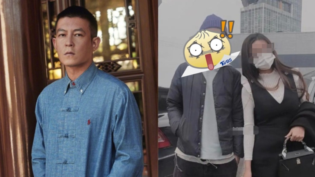 還我男神！41歲陳冠希「皮垮滿皺紋」崩壞照流出嚇壞
