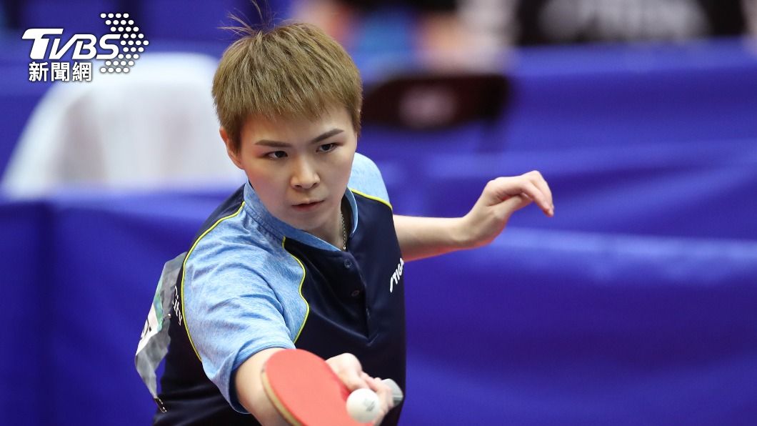 世界桌球團體賽 台灣女團3:0勝葡萄牙開紅盤