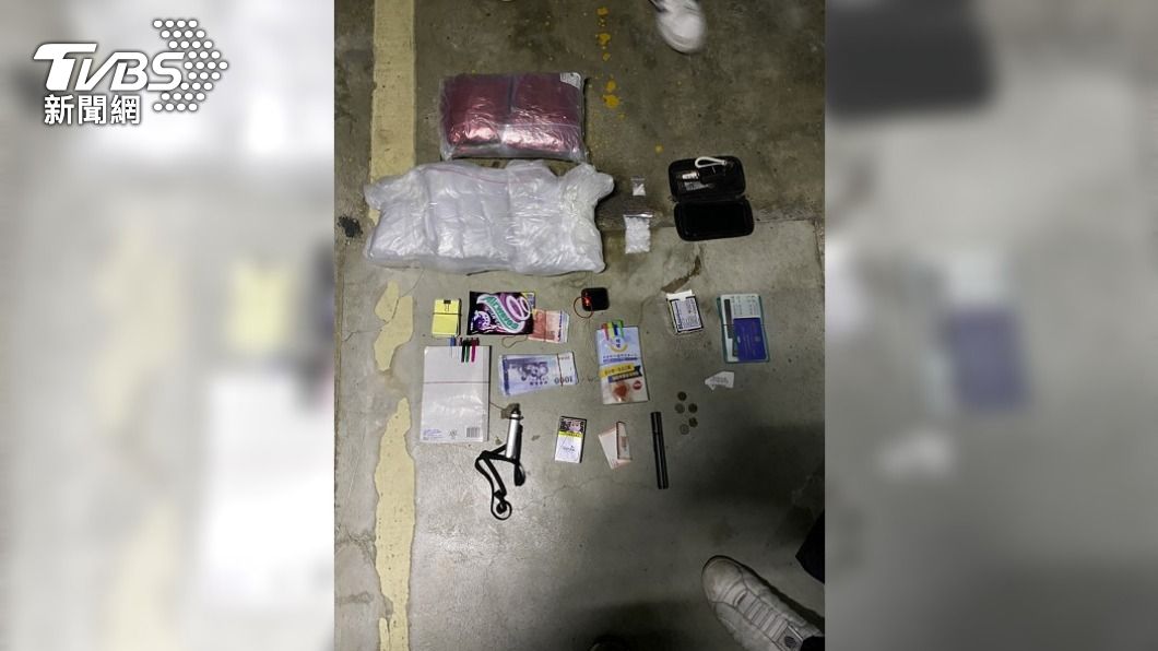 竹聯幫成員租夾娃娃機店販毒 網遊角色成通關密語