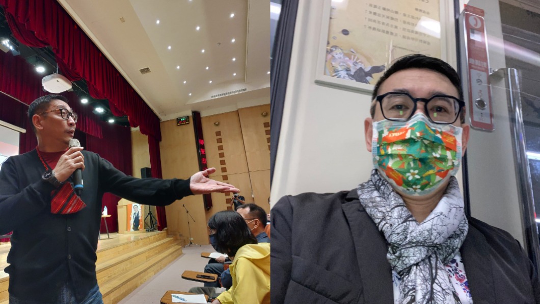 3度酒駕肇事!宋少卿復出講座被酸爆 主辦方「急喊卡」