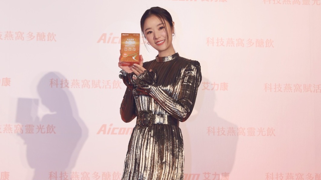 林心如近期演出《華燈初上》掀起熱潮。(圖/艾力康提供)