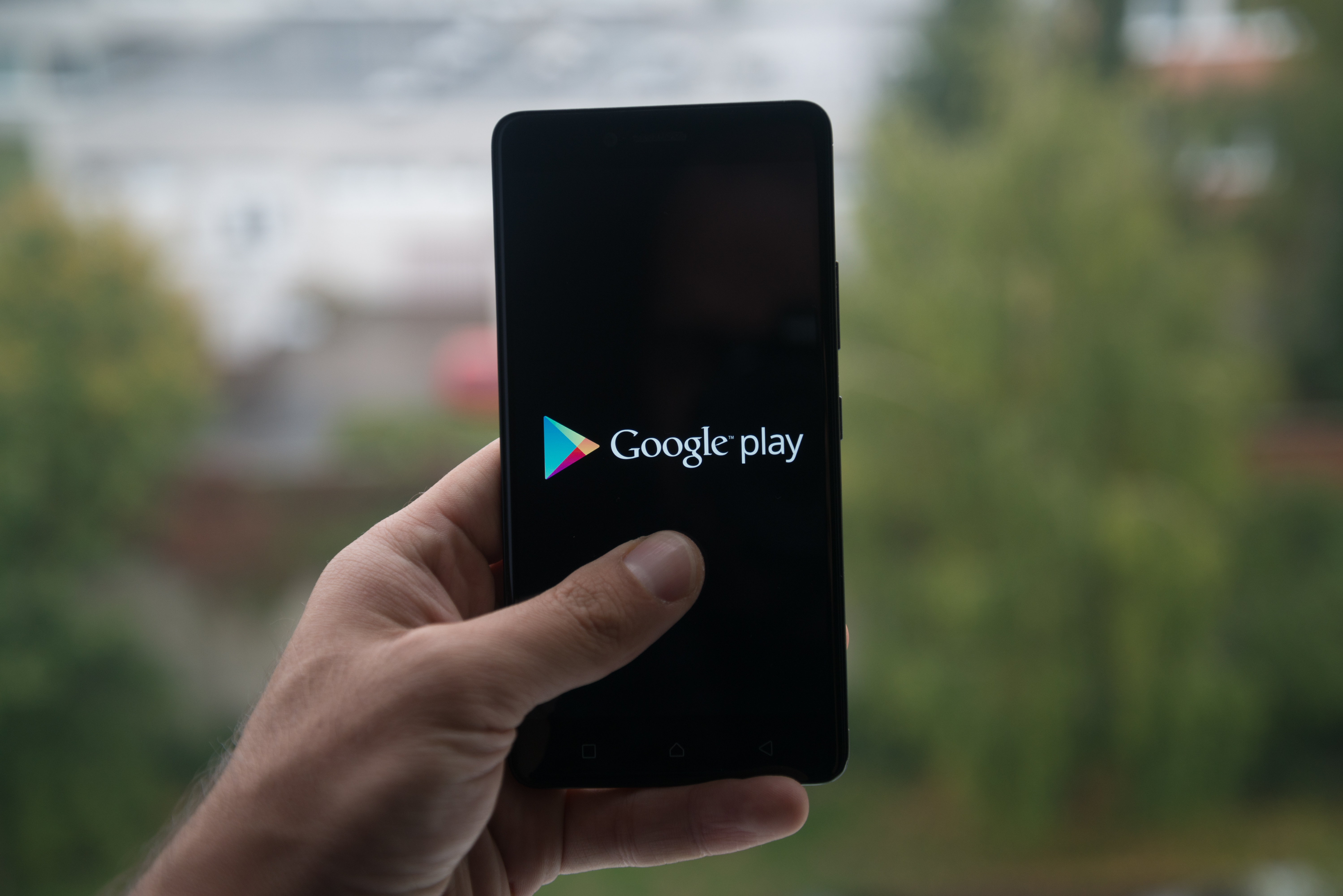 目前「Facestealer」已被Google Play下架。(示意圖/shutterstock達志影像)