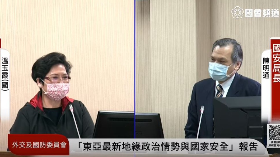 中共盤算「秋天」攻台? 陳明通曝習近平處境:不太可能