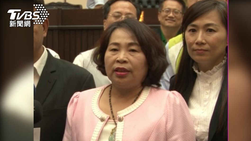涉詐2百萬助理費!南市前議長賴美惠遭搜索 30萬交保