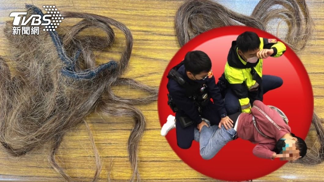 「北車借錢哥」戴假髮裝女生!轉移陣地到市府轉運站繼續騙