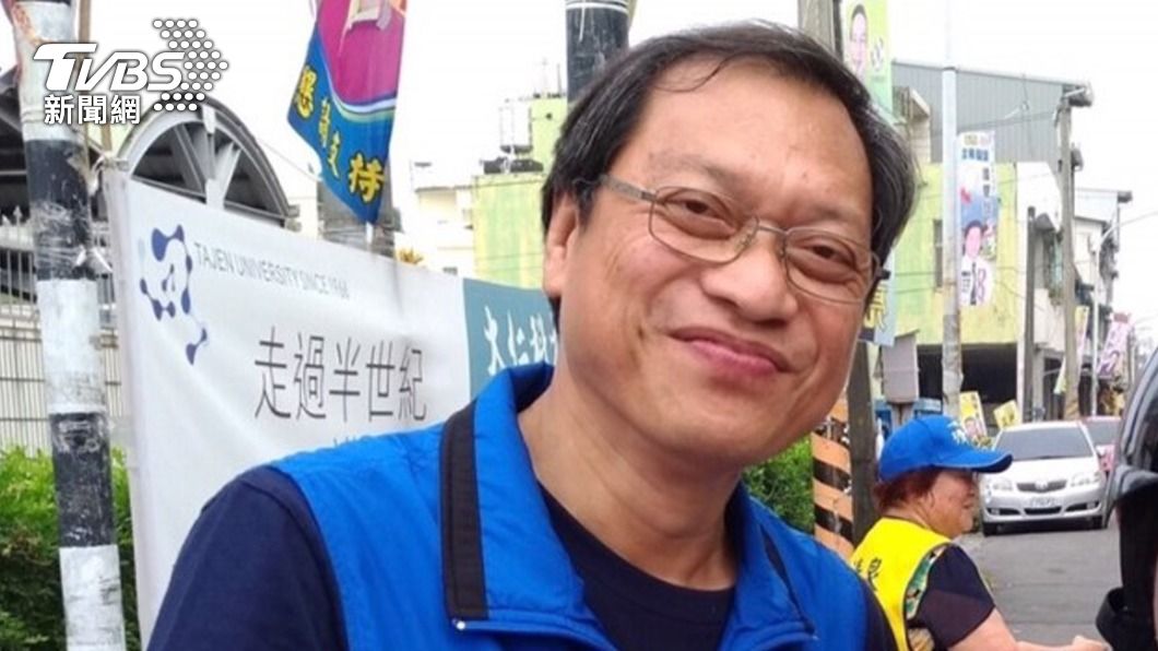 國民黨蘇清泉要選屏東縣長 喊「此戰是生涯最終戰」