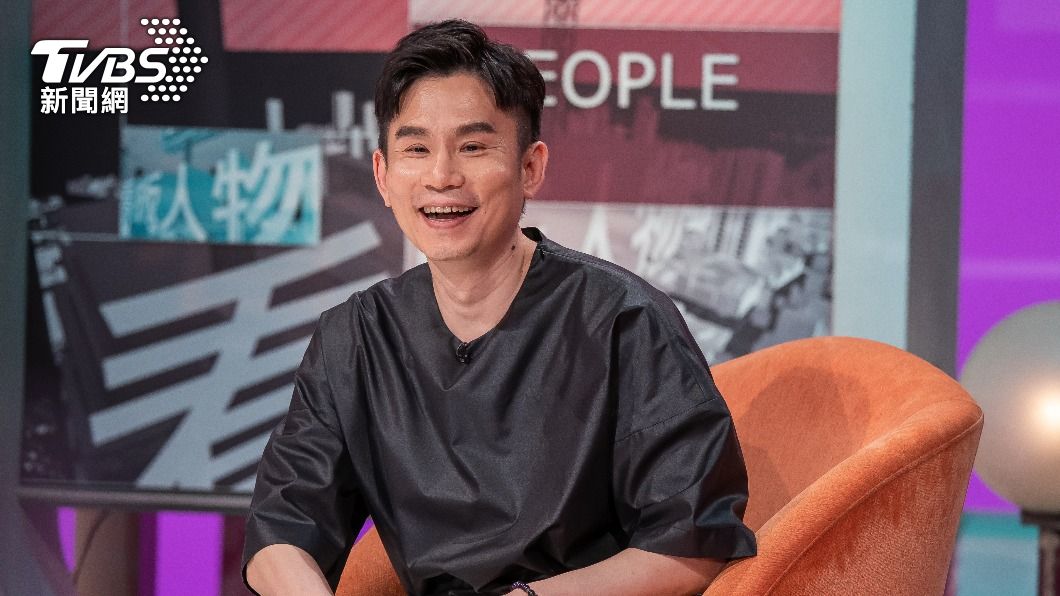 《華燈初上》編劇杜政哲強調凶手始終是同一人，並非邊拍邊改。（圖／TVBS）