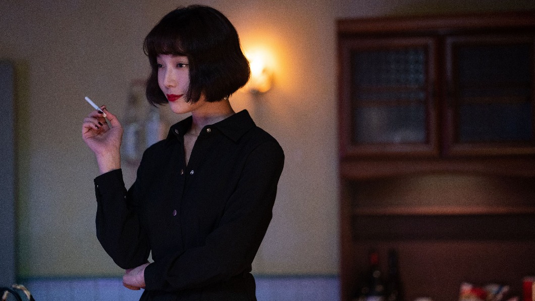 蔡淑臻《售命》狠自剪10公分頭髮 自稱「女版賈伯斯」