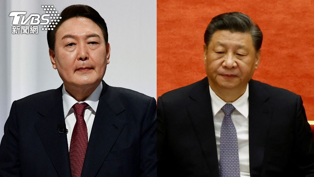 北韓頻射飛彈增添緊張 尹錫悅未上任急找習近平溝通
