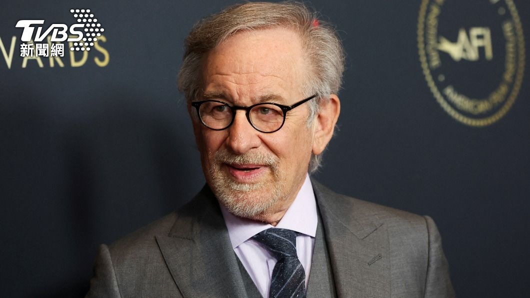 名導史蒂芬史匹伯(Steven Spielberg)。(圖/達志影像路透社)