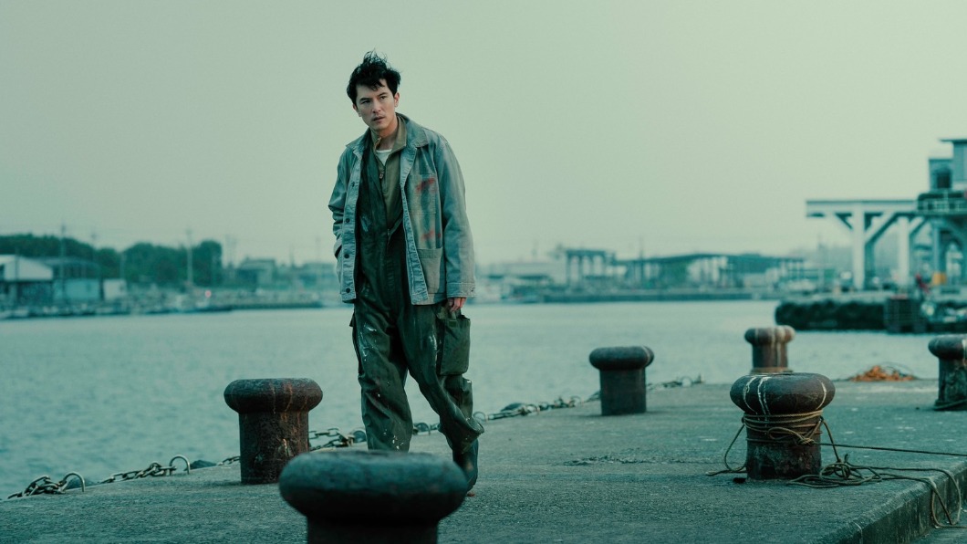 升格人夫後拍新片!邱澤、陳意涵再合作 見面立馬「互道恭喜」