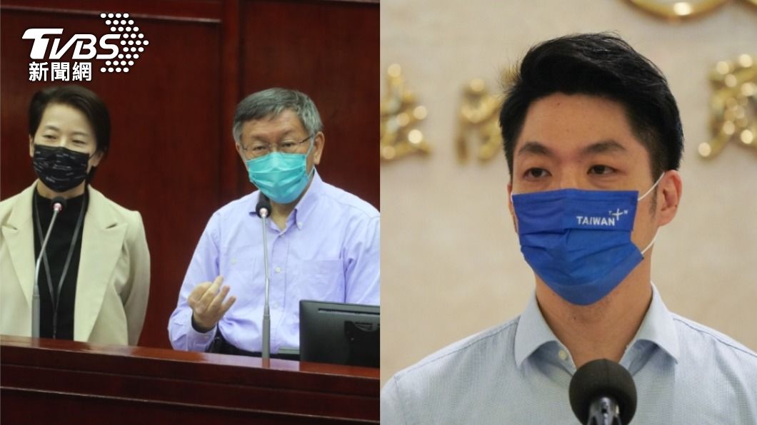 北市長選舉恐陷「三腳督」　林鶴明點出蔣萬安隱憂