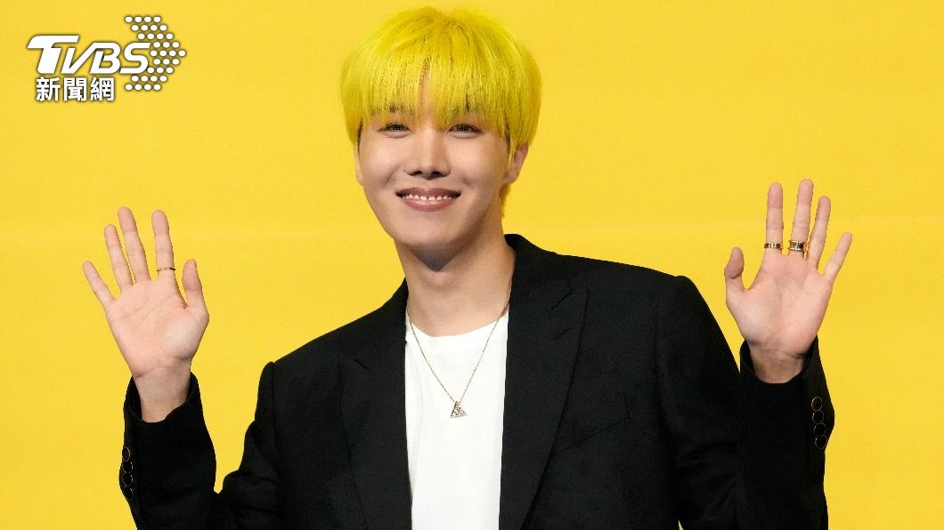 全團只剩一人沒中鏢 BTS成員J-HOPE打3劑疫苗仍確診