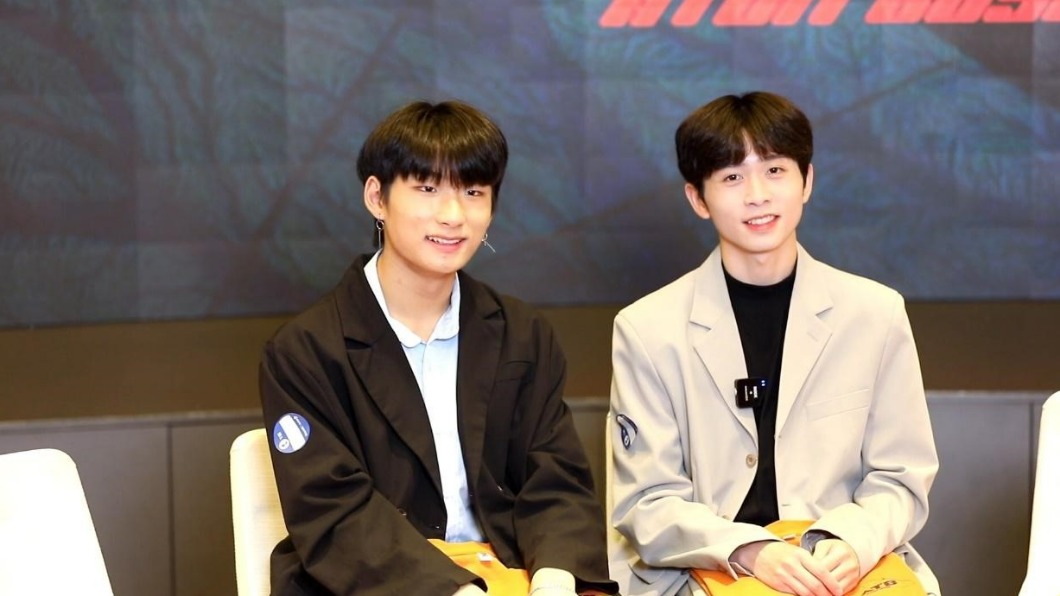《原子少年》選手赴韓追夢惹心疼 他神似「EXO前成員」