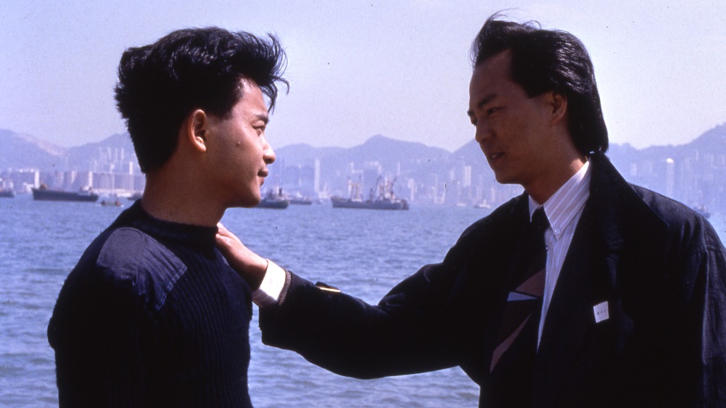 狄龍拒翻拍《英雄本色》　原因超催淚「難尋下個張國榮」