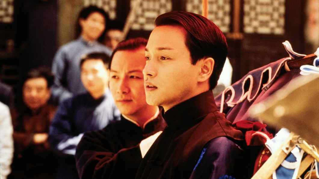 影壇曠世名作《霸王別姬》數位修復版，將重現張國榮美貌。（圖／甲上提供）