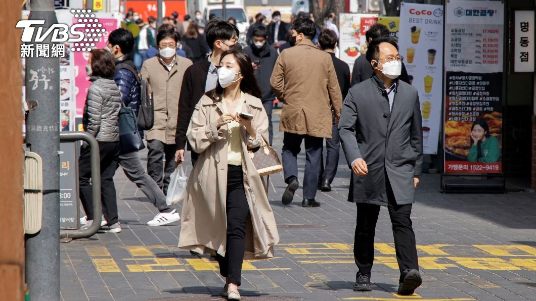 健康錯了嗎?南韓確診狂飆 醫竟稱:未染疫的人沒朋友