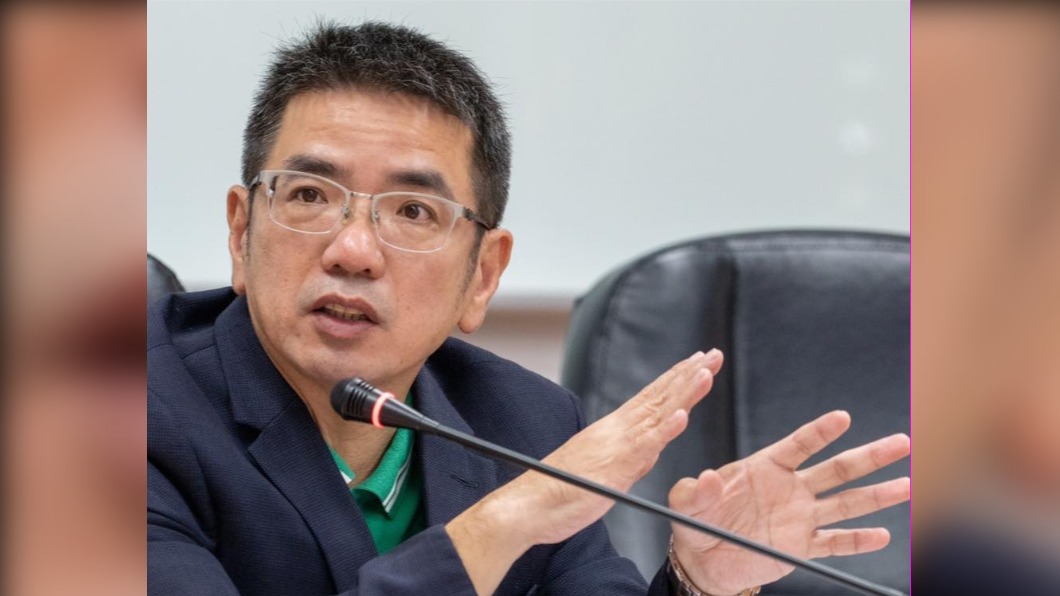 宜蘭市長江聰淵將角逐宜蘭縣長。(圖/翻攝江聰淵臉書)