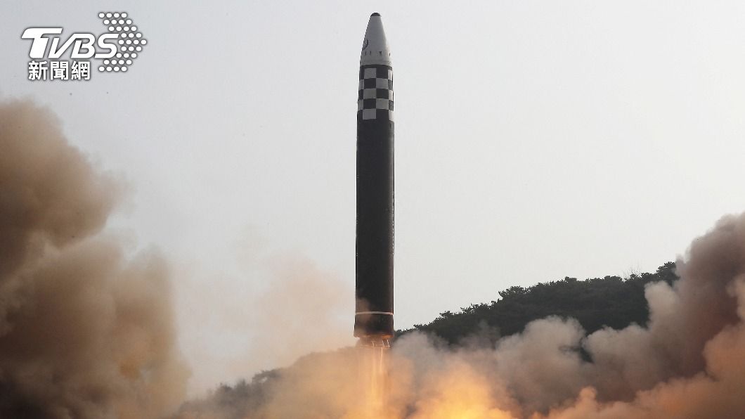 北韓試射飛彈 G7外長呼籲放棄武器發展並對話