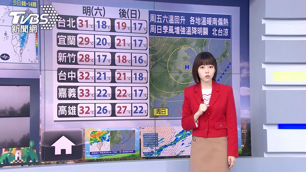 圖／TVBS