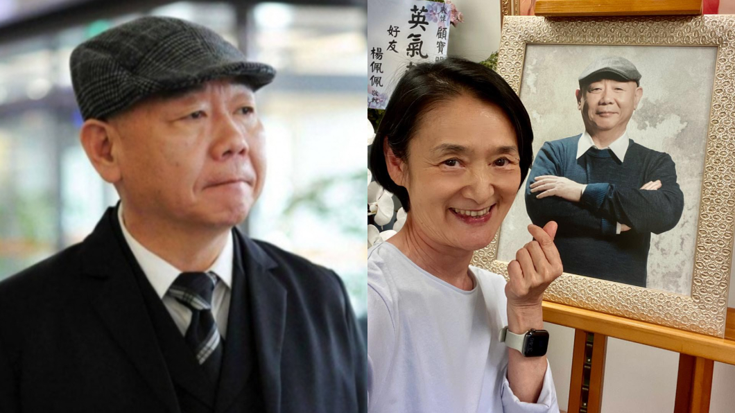顧寶明驟逝…張小燕心中掛念「這件事」　急交代她靈堂轉達