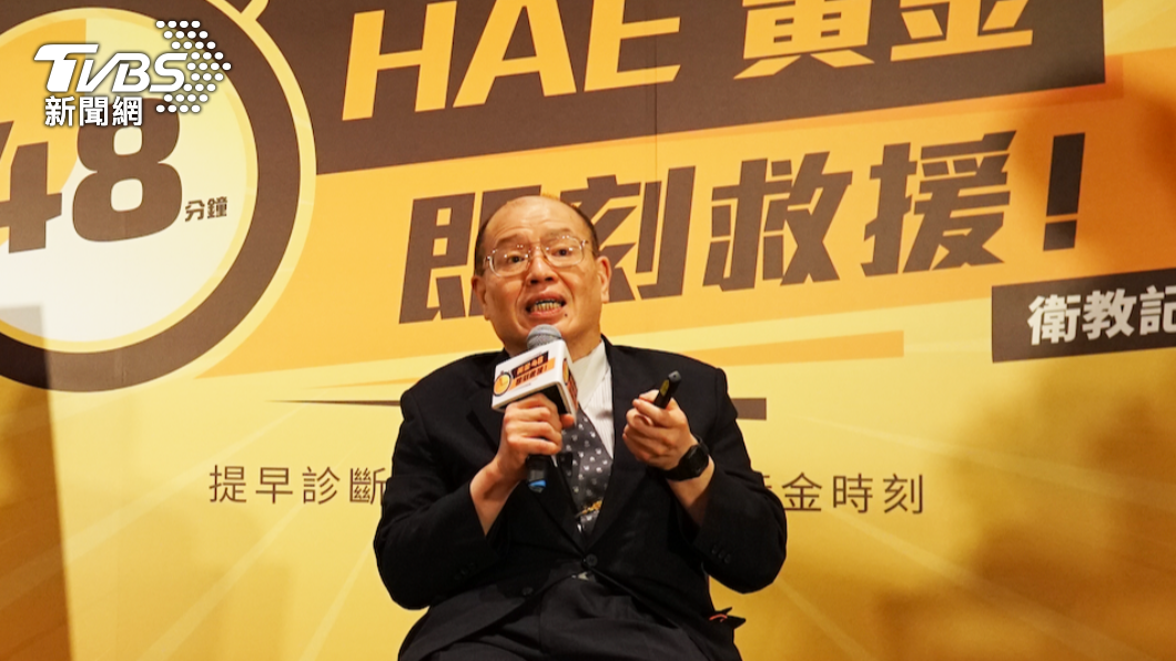 馬偕兒童醫院過敏免疫科醫師徐世達。(圖/醫師提供)
