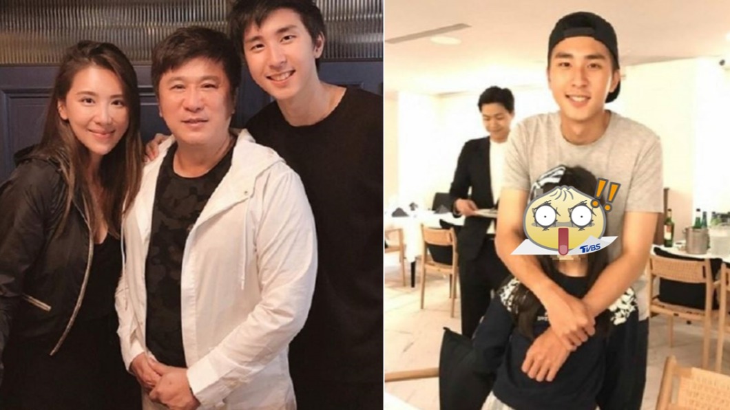 胡瓜要有媳婦了?女星自爆「公公」同桌吃飯 也見過小禎